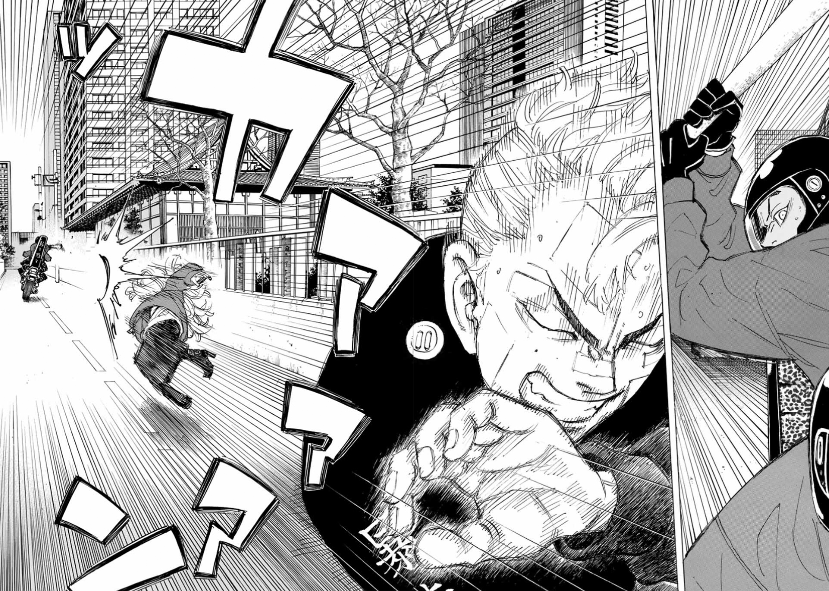 Tokyo Revengers, Chapter 147 image 07